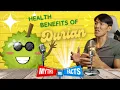 Facts Myths about Durians What are the Health Benefits of Durian