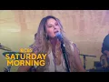 Saturday Sessions Elizabeth Cook performs Sunset Promenade