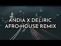 Andia X Deliric - Pentru Ca | Mansion of Sounds - Afro House Remix 🔥