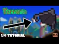 How To Craft Bat Wings Terraria 1 4 Tutorial