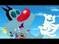 Download Lagu Oggy and the Cockroaches - High-rise Nightmare (S04E66) CARTOON | New Episodes in HD
