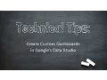 How to Create Custom Dashboards with Google s Data Studio