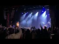 TIRED OF CALIFORNIA NESSA BARRET LIVE AT EL RAY THEATER