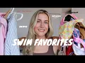 favorite bikinis beachwear where to shop for swim cheeky full coverage