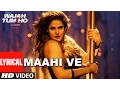 Download Lagu Wajah Tum Ho: Maahi Ve Full Song With Lyrics | Neha Kakkar, Sana, Sharman, Gurmeet | Vishal Pandya