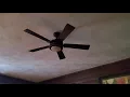Kichler Barrington ceiling fan