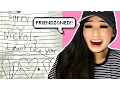 THE FUNNIEST KID NOTES EVER