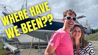 We disappeared for 6 months… Here’s why…