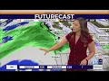 Weather forecast Wet pattern arrives in Portland for the next week