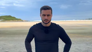 O DIA QUE FIZ UM PRESO CHORAR