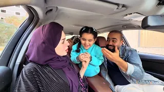 جوزي طلع متجوز عليا وبنتي هي الي قفشته   دندنها