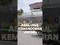 Download Lagu Asal usul kemandoran