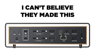 Nobody Needs This... But You'll Want It (iVanky FusionDock Ultra)