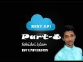 Create ReSTApi bangla tutorial
