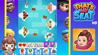 That’s My Seat Level 1266 Screenshot