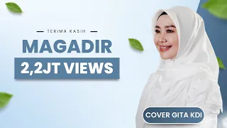 magadir cover by gita kdi