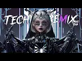 Download Lagu Techno Mix 2025😉🤘Best Nonstop Techno Songs For Party, Gym, Gaming🔥Hyper Techno Remix | Techno Bass