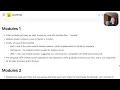 Javascript - modules