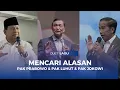 Download Lagu Mencari Alasan Cover Pak Jokowi, Pak Prabowo \u0026 Pak Luhut: Spektakuler!