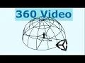 360 PLAYER with VR mode - Unity Tutorial