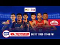LIVE: RAIN OR SHINE vs. BRGY. GINEBRA | PBA 50 PHILIPPINE CUP | December 17, 2025