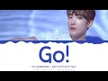 Download Lagu DK (SEVENTEEN) - 'Go!' (2521 OST 5) Lyrics Color Coded (Han/Rom/Eng) | @HansaGame