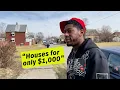 Inside Detroit s Urban Disaster - Where Houses Sell for 1 000