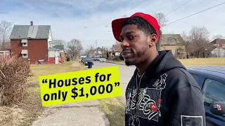 Inside Detroit s Urban Disaster - Where Houses Sell for 1 000