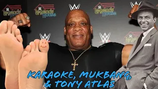 deep six triple header punishment shirtless karaoke expired cereal mukbang and tony atlas 