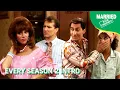 Download Lagu All Of Season 2's Openings | Married With Children