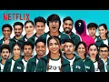 SQUID GAME INDIA Ft TechnoGamerzOfficial souravjvlogs the rebelkid More Netflix