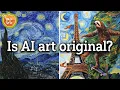 Lagu Is AI-Generated Art Original? (Authenticity \u0026 Originality)