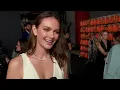 Andi Matichak Interview Halloween Ends Premiere Red Carpet