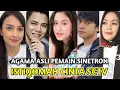 Lagu THE ORIGINAL RELIGION OF THE ISTIQOMAH CINTA CAST ON SCTV