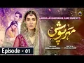 Download Lagu Meherposh - EP 01 || English Subtitles || 3rd April 2020 - HAR PAL GEO