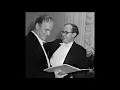 Brahms - Cello sonata n°2 - Rostropovich / Richter 1959