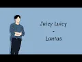 Juicy Luicy - Lantas (Animation Lyrics Video)