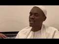 Download Lagu سورة طه | للقارئ السنغالي الشيخ محمد الهادي توري عند زيارته لمدينة أبها في السعودية