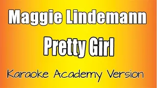 Download Maggie Lindemann - Pretty Girl (Karaoke Version) MP3