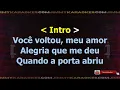 Toquinho e Vinicius de Moraes   Samba da volta   Karaoke