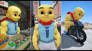 KOMPILASI VIDEO SHORT UPIN IPIN BULAN AGUSTUS