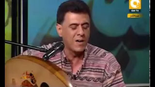 الفنان أحمد اسماعيل   جيفارا مات دندنها