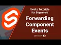 Svelte Tutorial for Beginners - Component Events