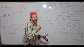 أعداد الكم كيمياء تانية ثانوي ترم أول 2025 