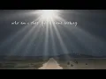 Josiah Queen - galaxies (Lyric Video Fan Concept)