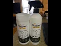 Wipe Cleaning the Litter-Robot 4 with the Whisker Wipes Spray