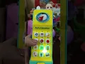 Download Lagu ASMR Learning Mobile Toy Phone with Projector Toy Yellow #cute #sound #music #viralvideo #ytshorts