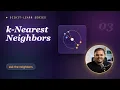 K-Nearest Neighbors KNN with Scikit-Learn Ep03
