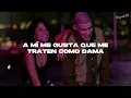 Becky G & Bad Bunny - Mayores (Letra)