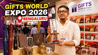 தினமும் வளர்ந்து வரும் Corporate Gifting தொழில் | Gift Expo சிறப்பு தொகுப்பு | Business Tamizha